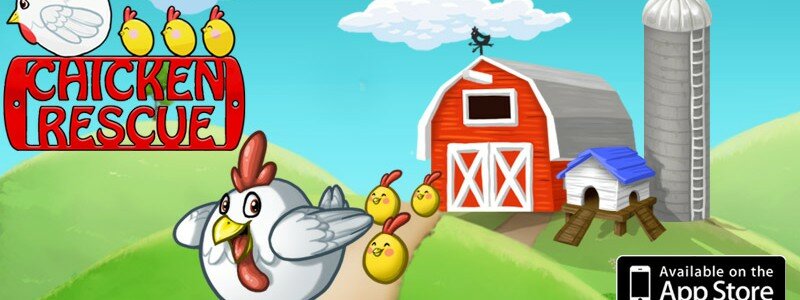 Chicken Mama needs your help to find her lost chicks. They’ve gone missing from the chicken coop and Mama has gone out to find them. Help her navigate through 24...